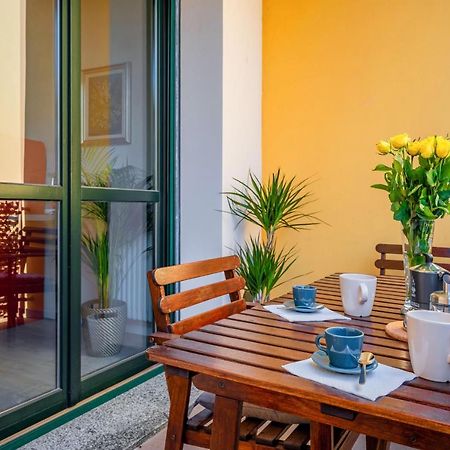 Parma Residential Apartment Con Balcone Ngoại thất bức ảnh