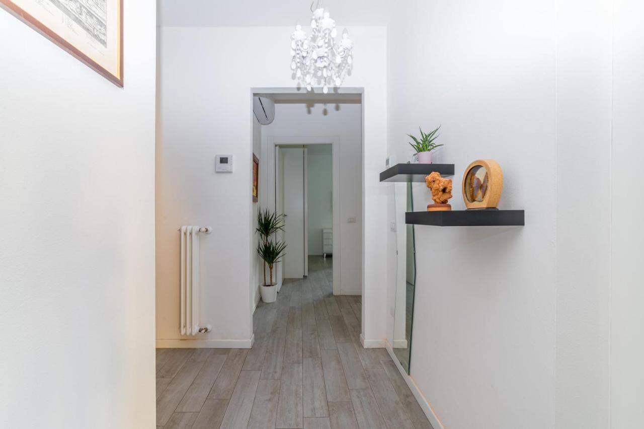 Parma Residential Apartment Con Balcone Ngoại thất bức ảnh