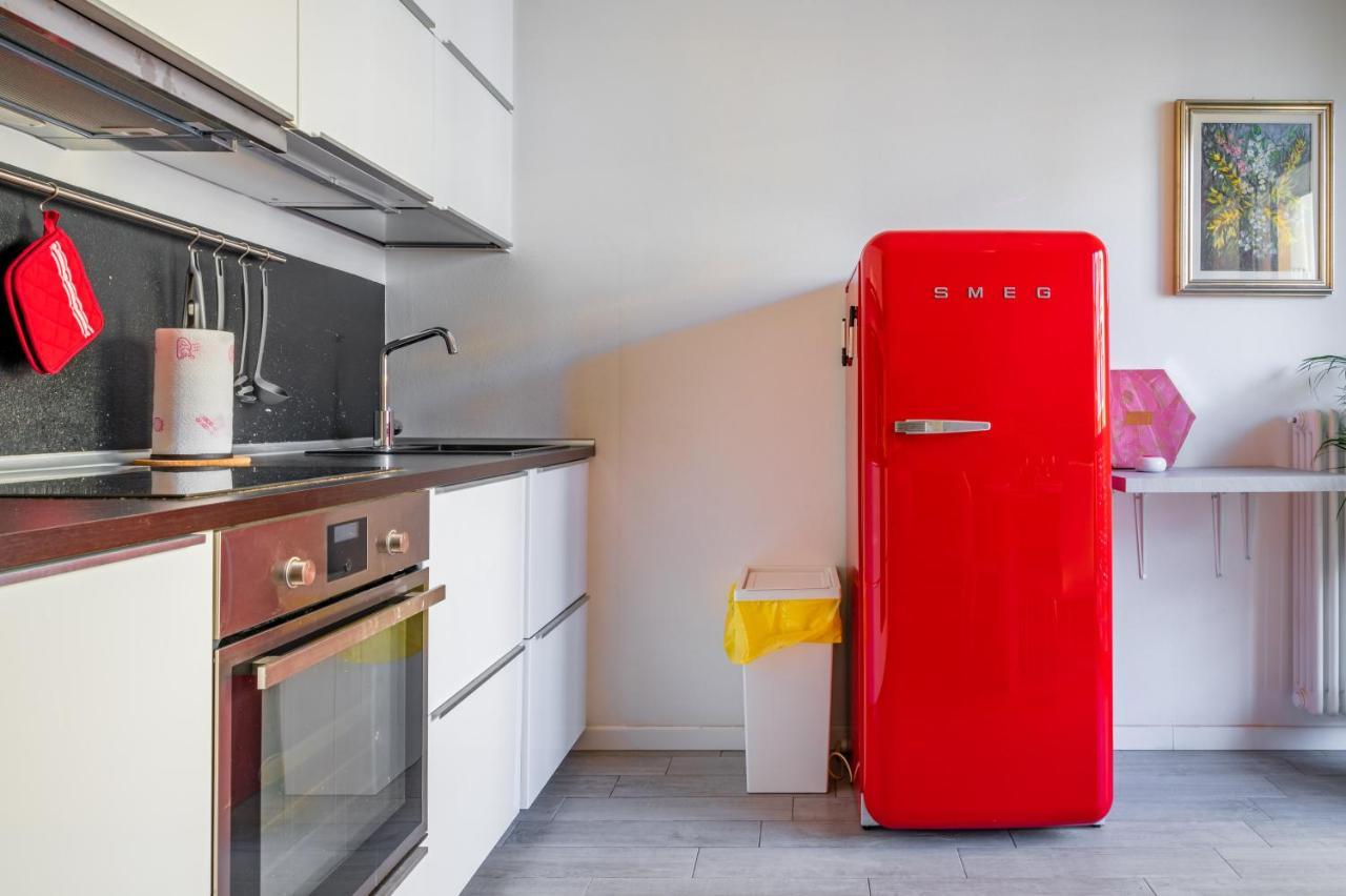 Parma Residential Apartment Con Balcone Ngoại thất bức ảnh