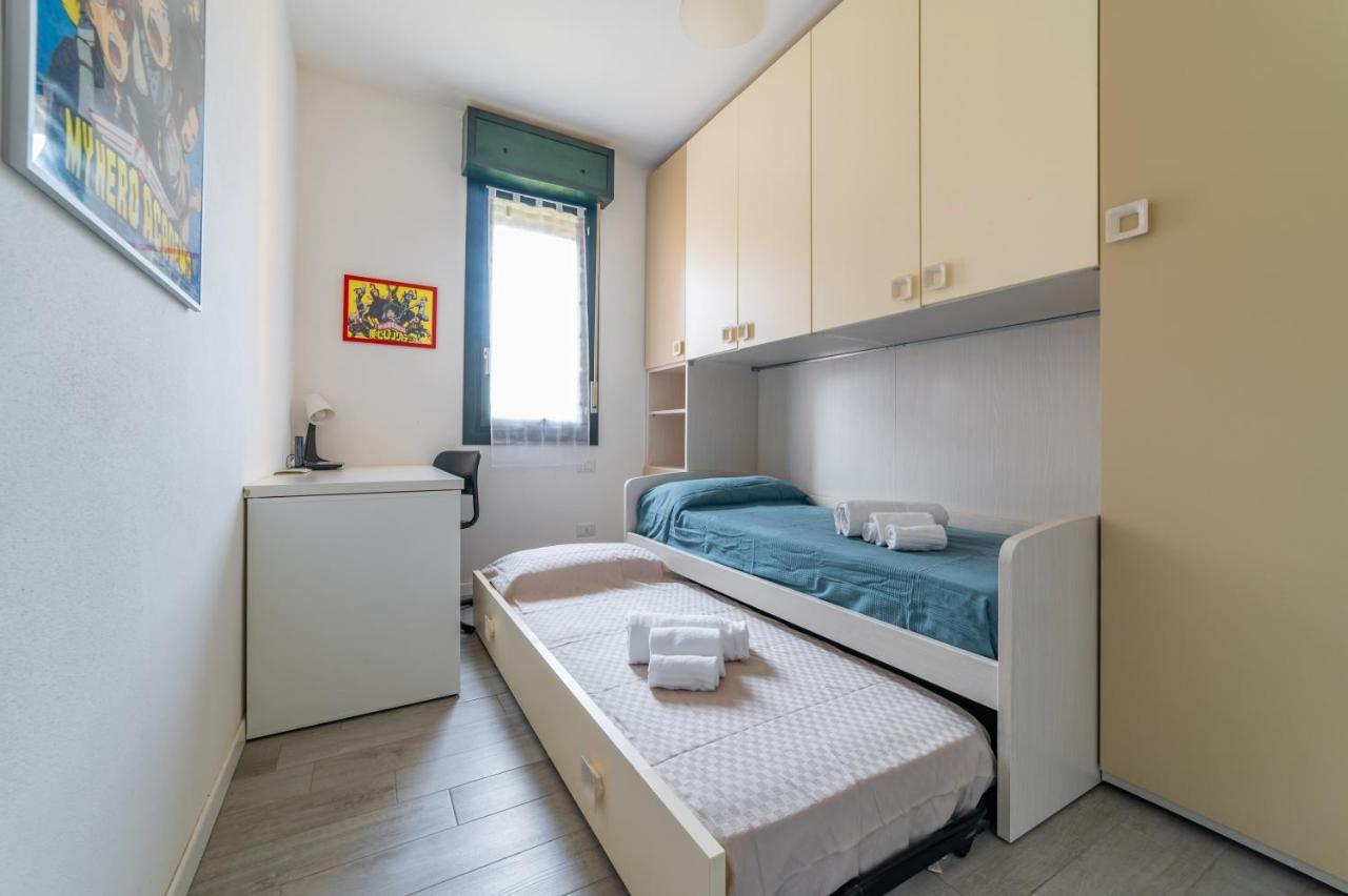 Parma Residential Apartment Con Balcone Ngoại thất bức ảnh