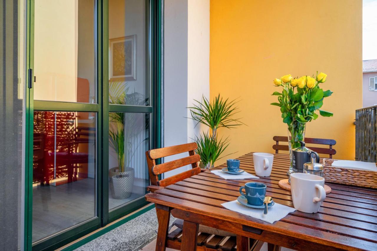 Parma Residential Apartment Con Balcone Ngoại thất bức ảnh