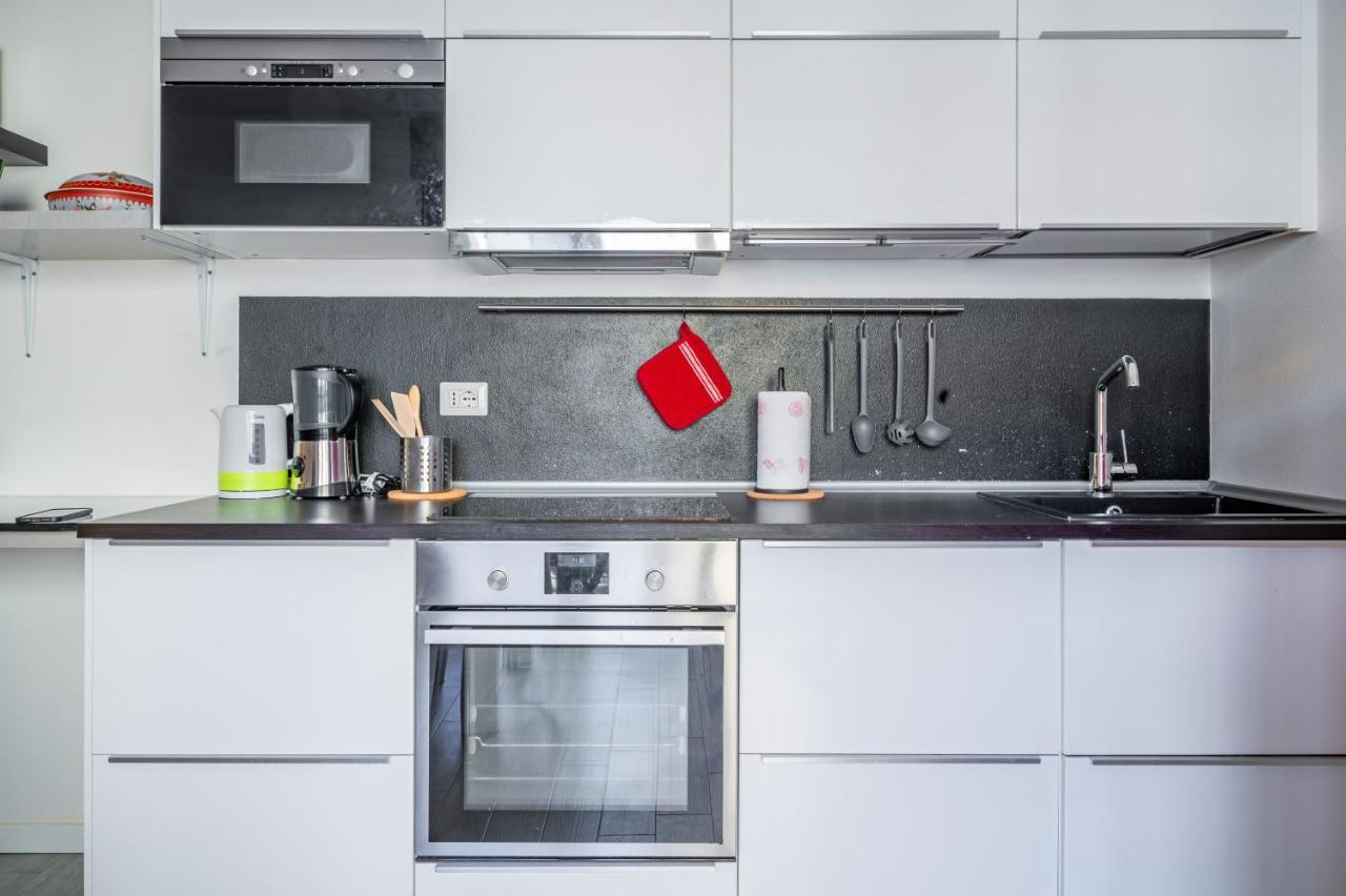 Parma Residential Apartment Con Balcone Ngoại thất bức ảnh