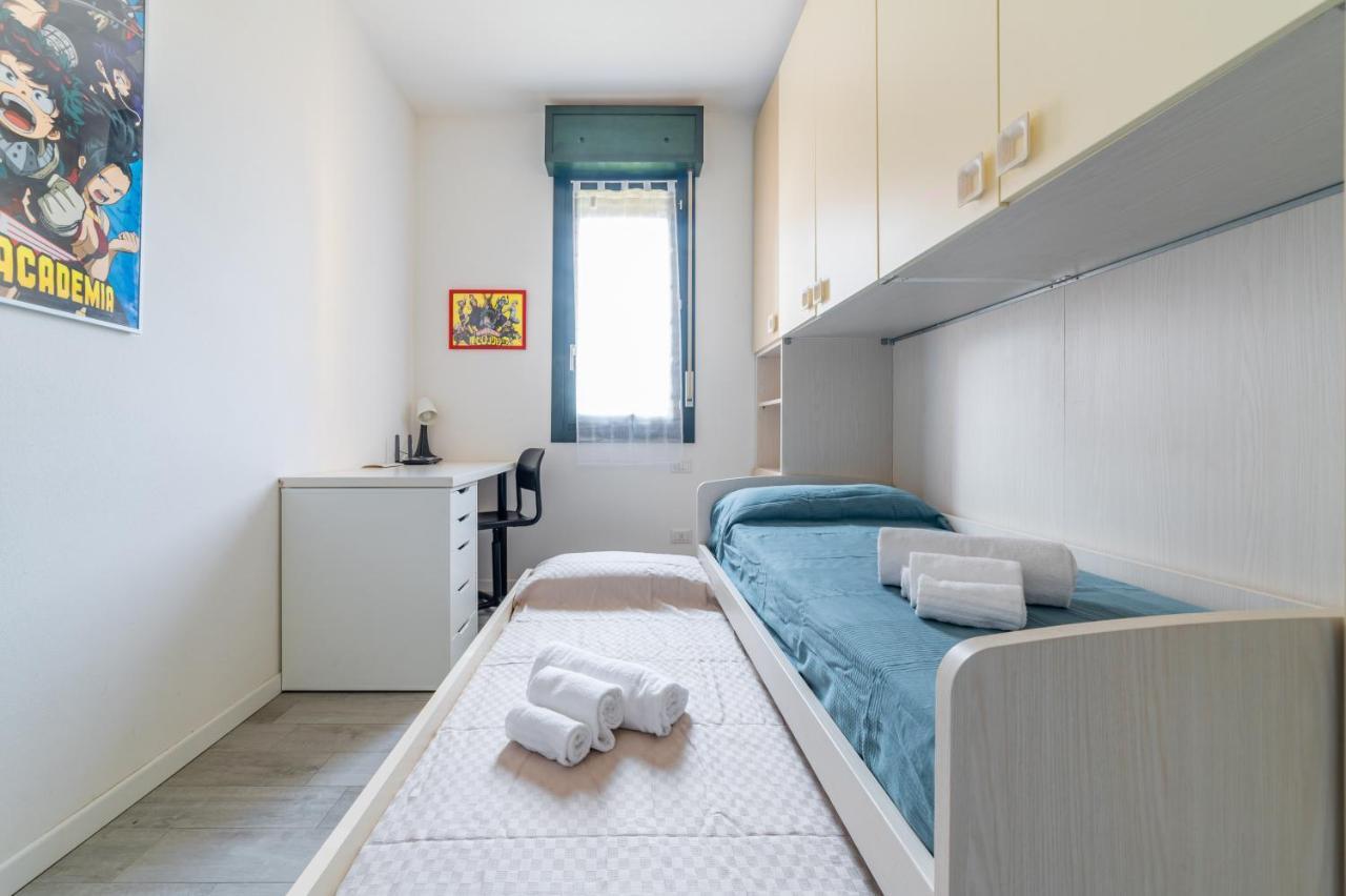 Parma Residential Apartment Con Balcone Ngoại thất bức ảnh