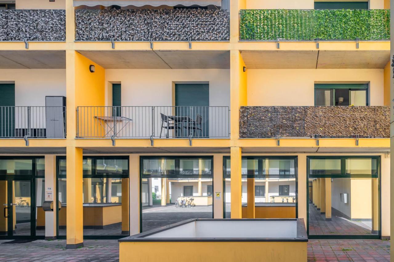 Parma Residential Apartment Con Balcone Ngoại thất bức ảnh
