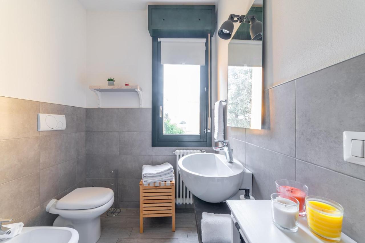 Parma Residential Apartment Con Balcone Ngoại thất bức ảnh