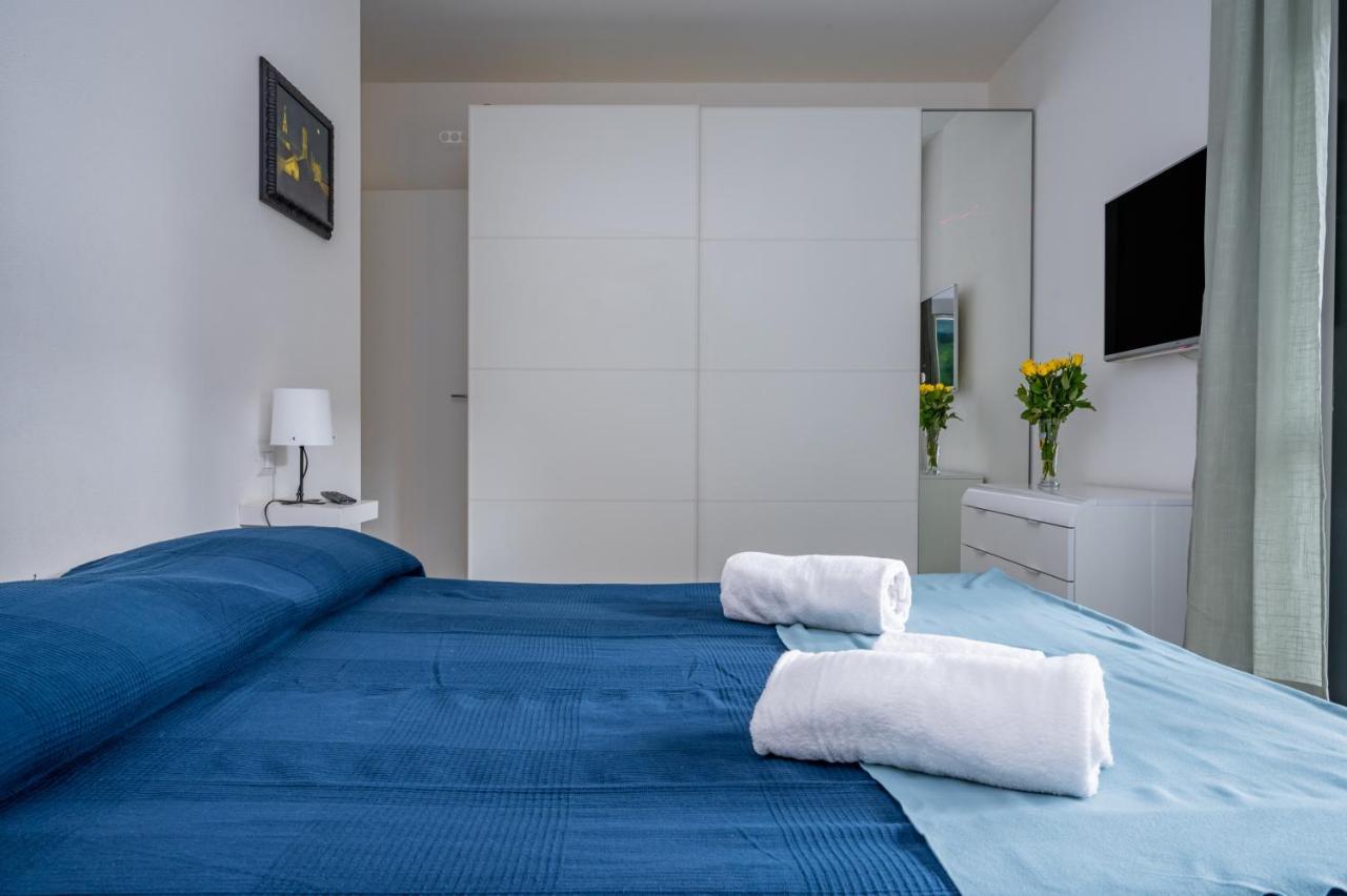 Parma Residential Apartment Con Balcone Ngoại thất bức ảnh
