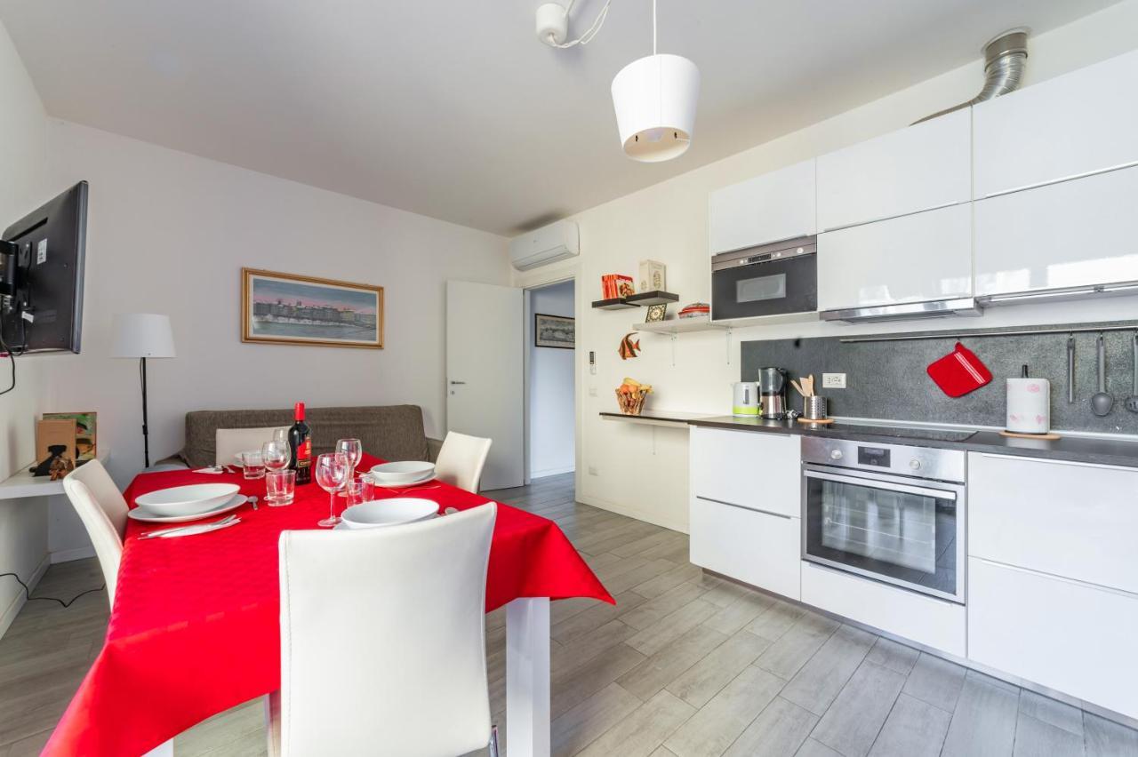 Parma Residential Apartment Con Balcone Ngoại thất bức ảnh