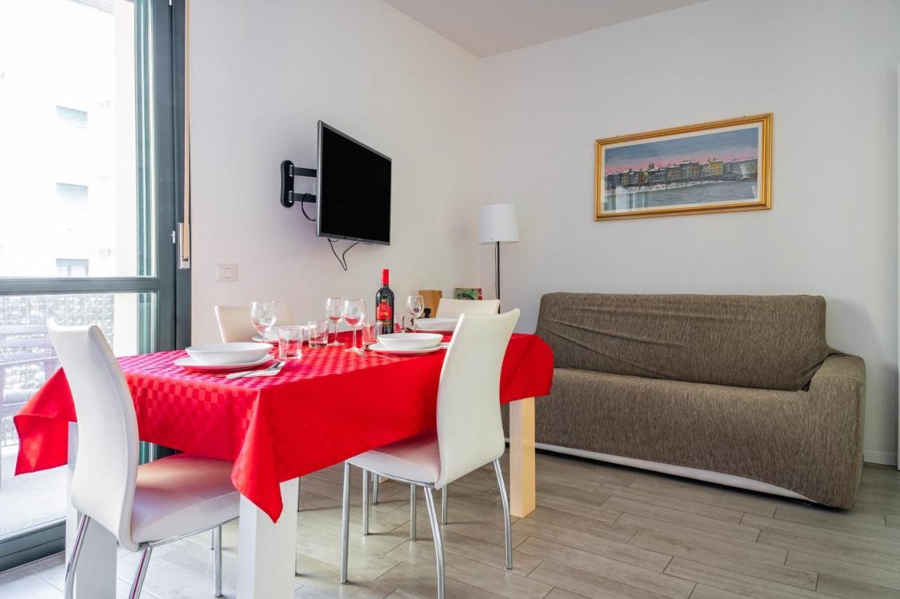 Parma Residential Apartment Con Balcone Ngoại thất bức ảnh