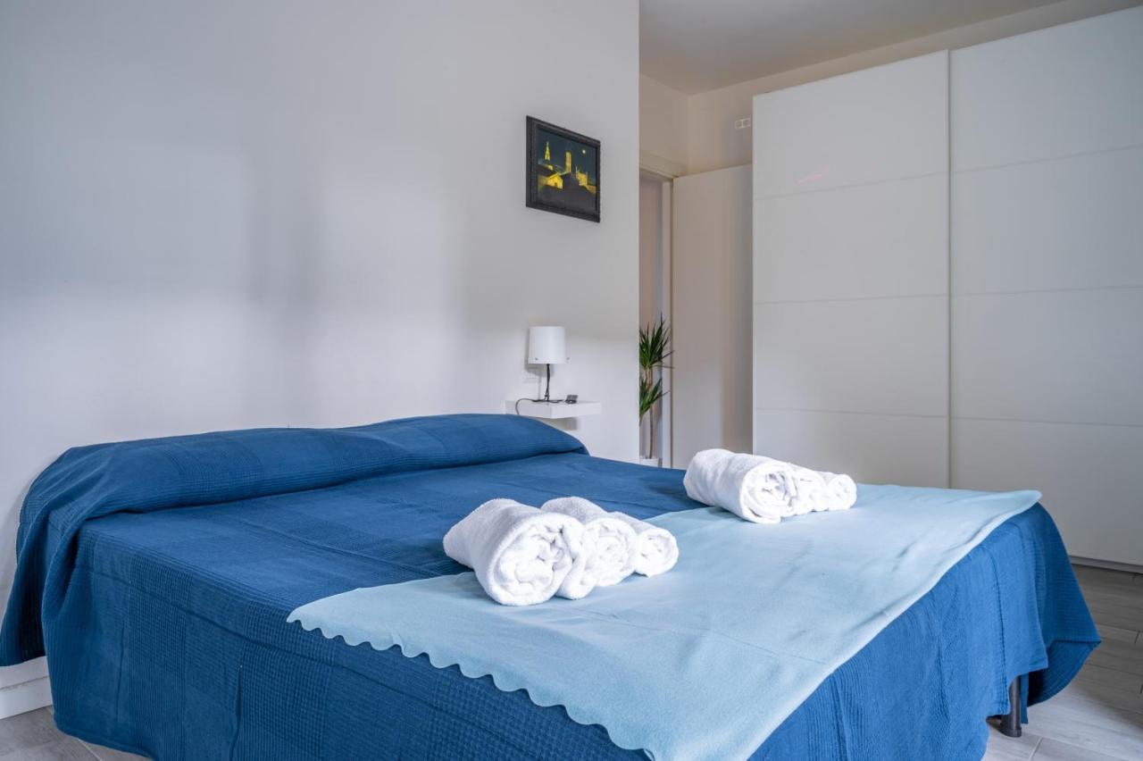 Parma Residential Apartment Con Balcone Ngoại thất bức ảnh